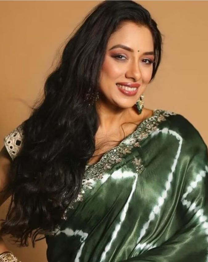 Rupali Ganguly -1-2-3-4