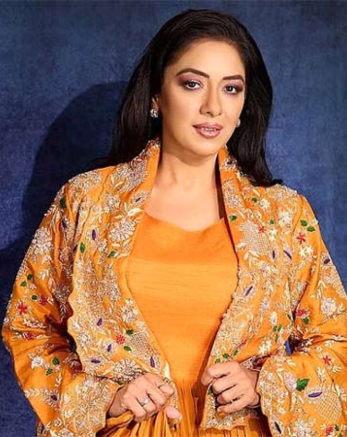 Rupali Ganguly -1-2-3-4-5