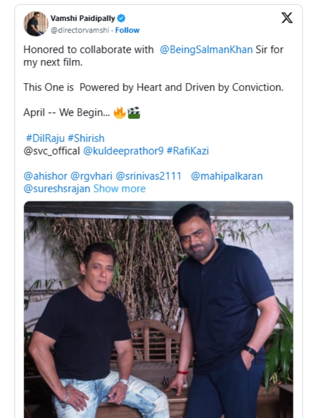 Salman Khan New Action Drama Film -1-2-3-4