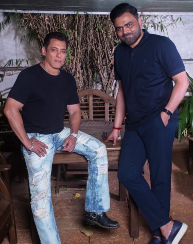 Salman Khan New Action Drama Film -1-2-3-4-5