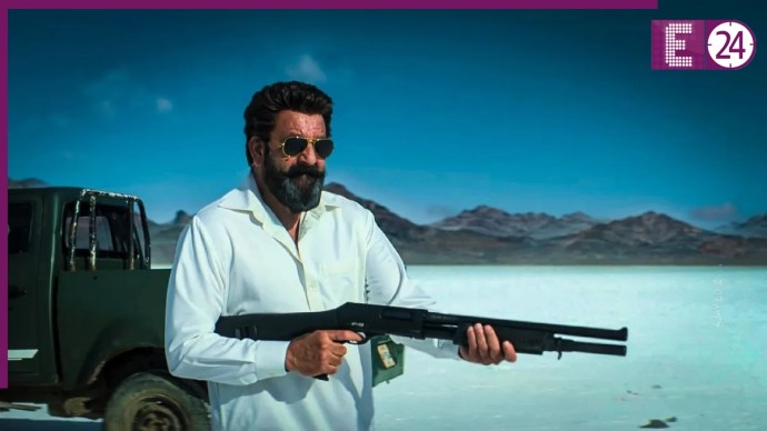 Sanjay Dutt In Dhurandhar