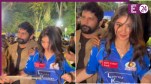 Sara Arjun With father