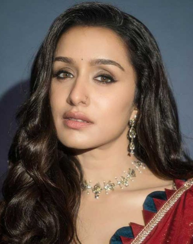Shraddha Kapoor9**/-1-2-3-4