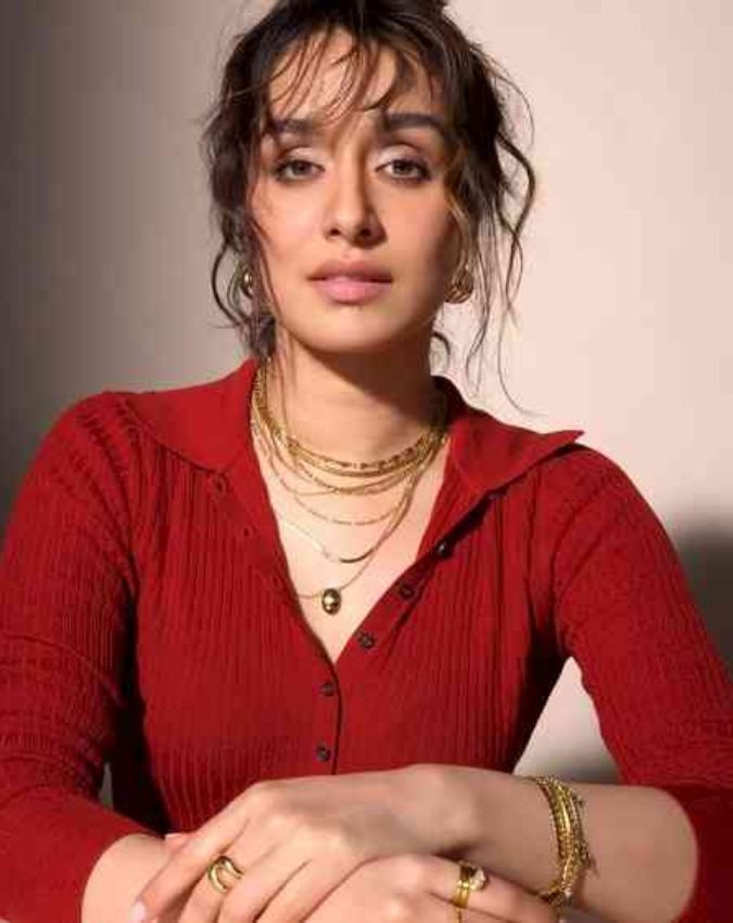 Shraddha Kapoor9**/-1-2-3-4-5-6