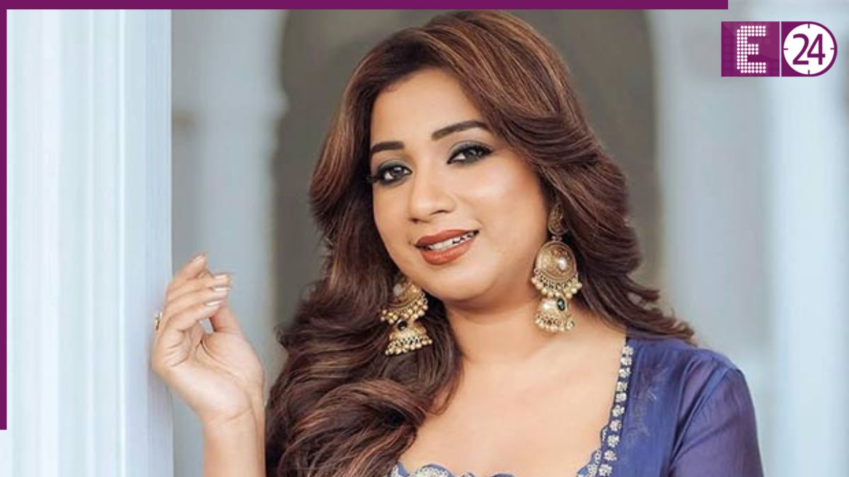 Shreya Ghoshal