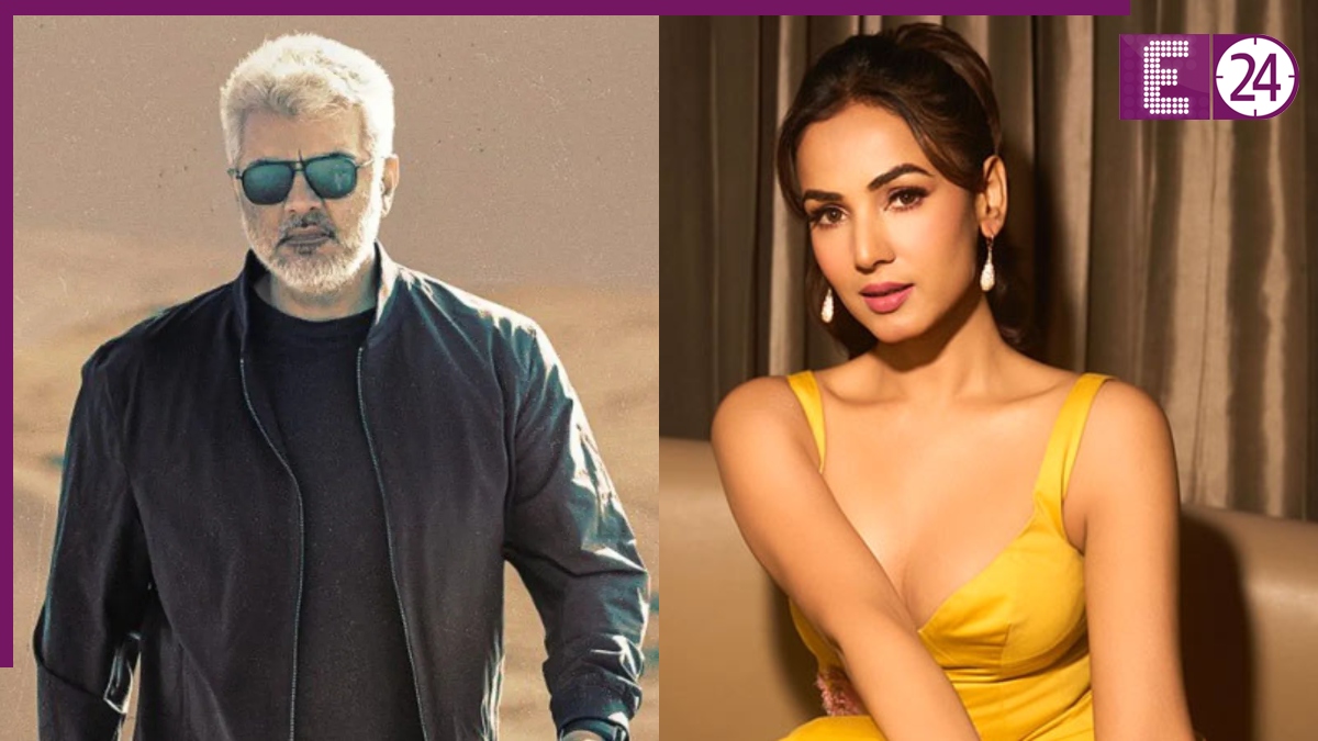 Sonal Chauhan-Ajith Kumar Sonal Chauhan-Ajith Kumar-1