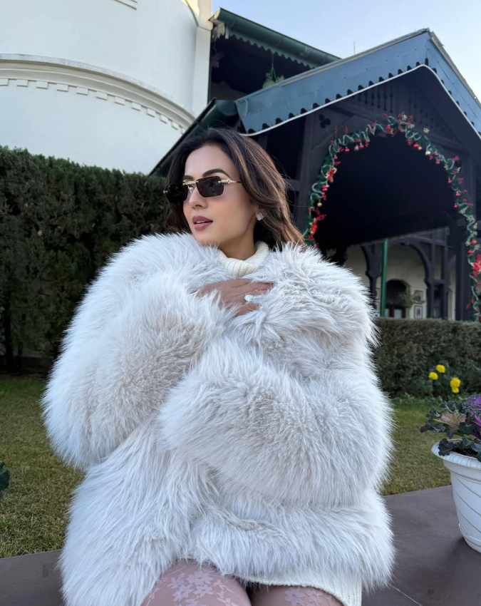 Sonal Chauhan Share Update US-Iran Conflict -1-2-3-4-5