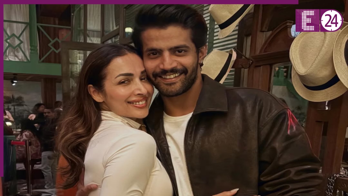 Sourav Bedi on Cozy Photos With Malaika Arora -1