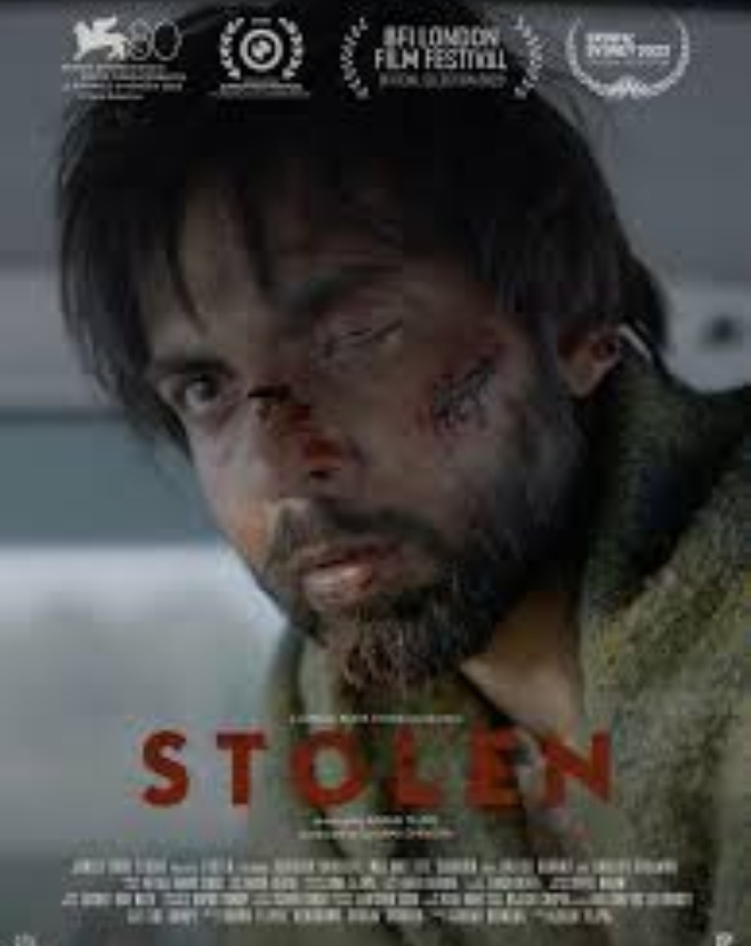 best suspense thriller movie Stolen on Prime Video -1-2