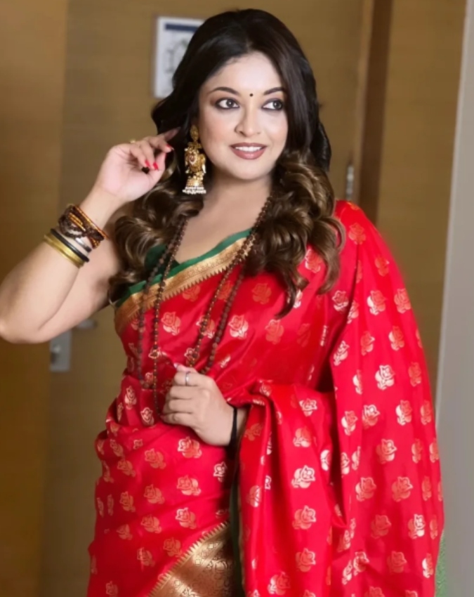 Tanushree Dutta on Film Industry Dark Truth -1-2-3