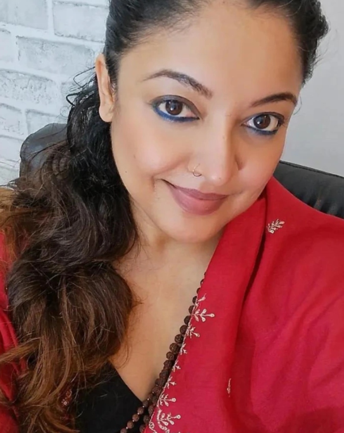 Tanushree Dutta on Film Industry Dark Truth -1-2-3-4-5