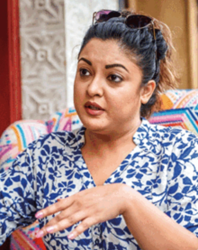 Tanushree Dutta on Film Industry Dark Truth -1-2-3-4-5-6-7