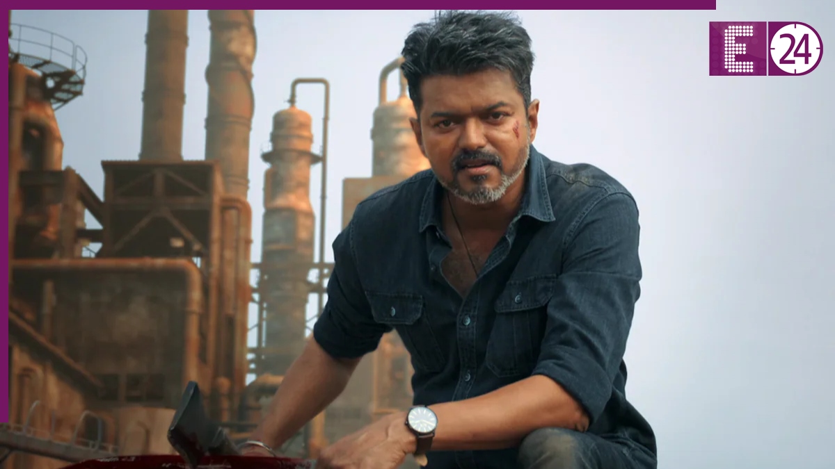 Thalapathy Vijay-Jana Nayagan