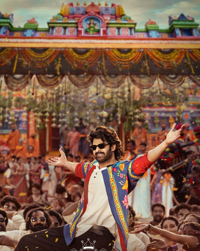 the raja saab -1-2-3-4-5-6-7-8