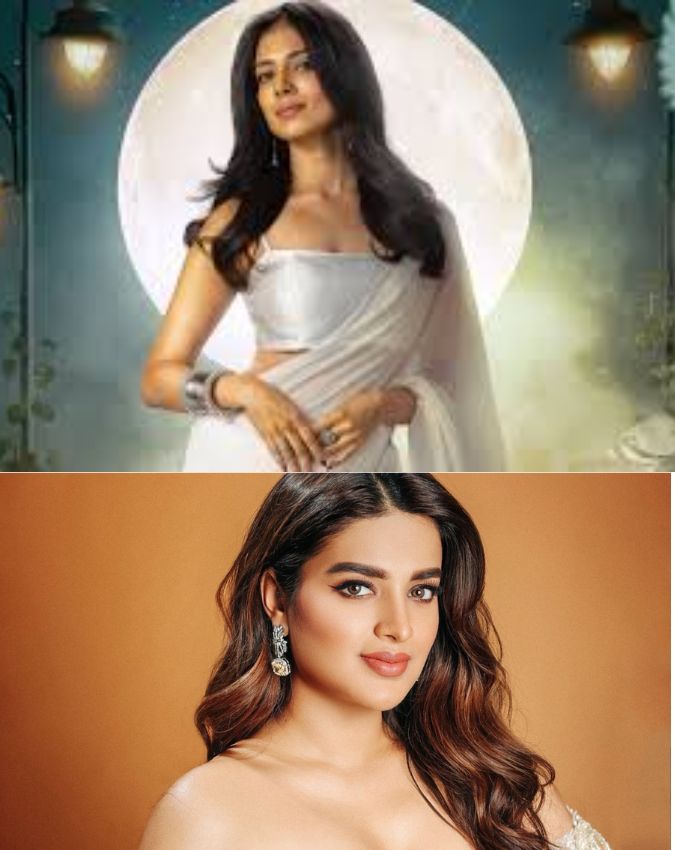 the raja saab -1-2-3-4