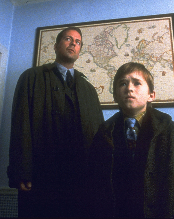 The Sixth Sense (6) -1-2-3-4