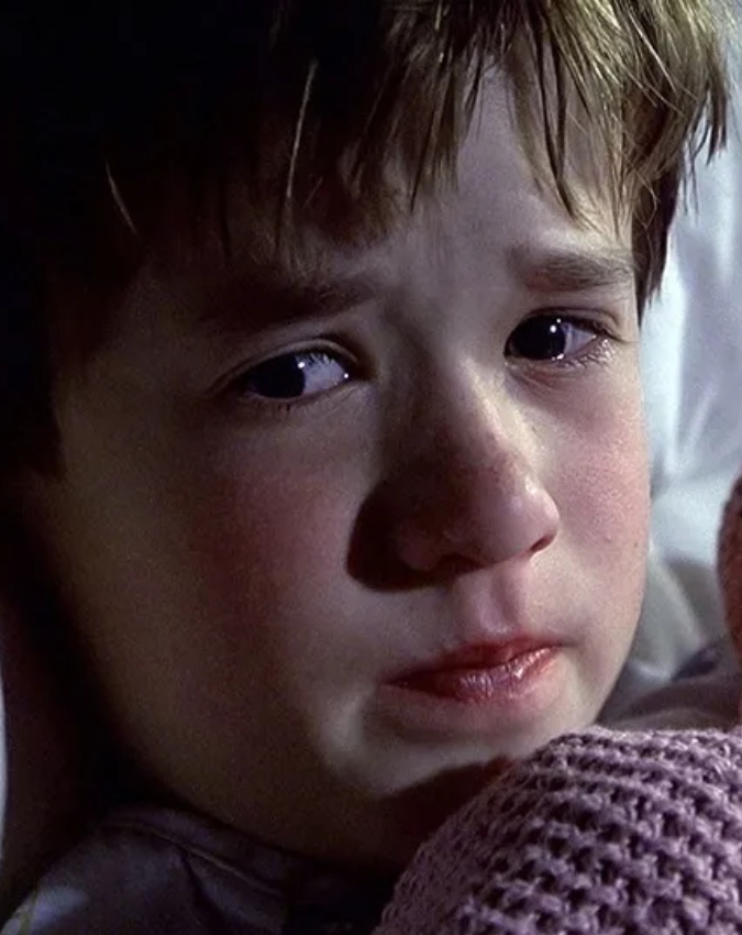 The Sixth Sense (6) -1-2-3