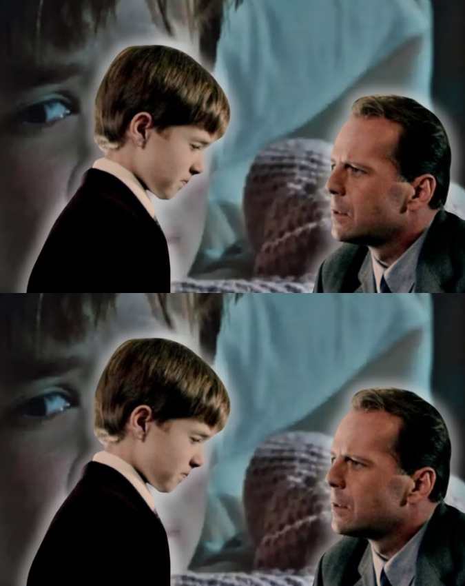 The Sixth Sense (6) -1-2-3-4-5