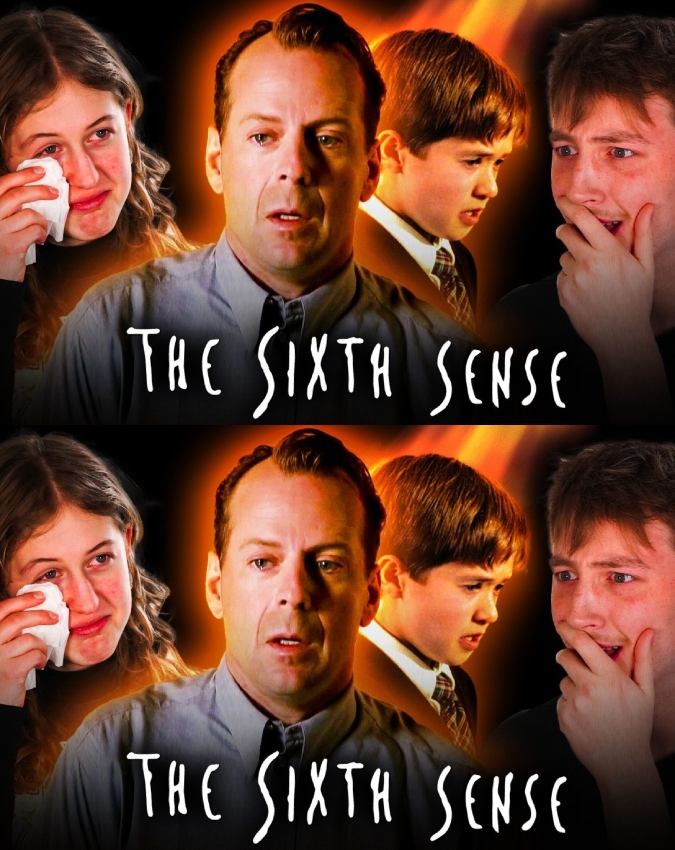 The Sixth Sense (6) -1-2-3-4-5-6