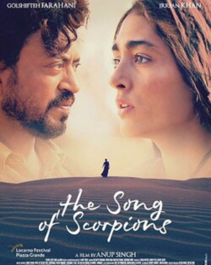 The Song Of Scorpions-1-2-3-4-5