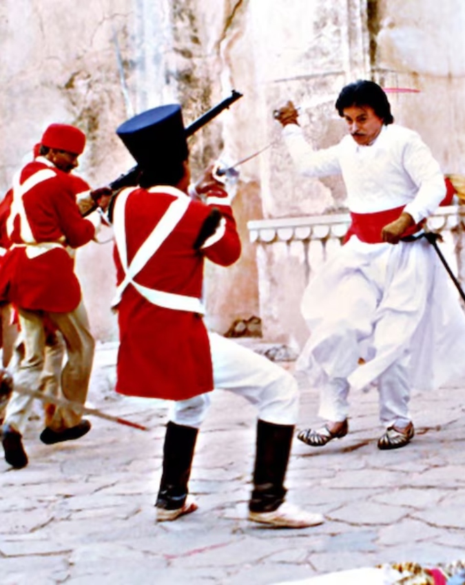 The Sword of Tipu Sultan (5) The Sword of Tipu Sultan (5)-1-2-3-4-5