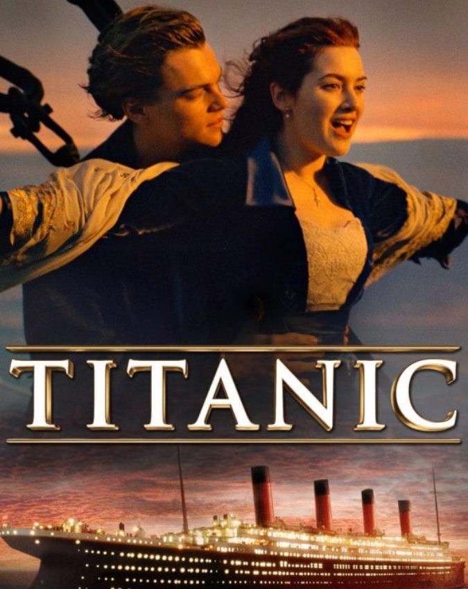 Titanic (1) -1-2-3