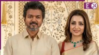 Trisha Krishnan-Thalapathy Vijay