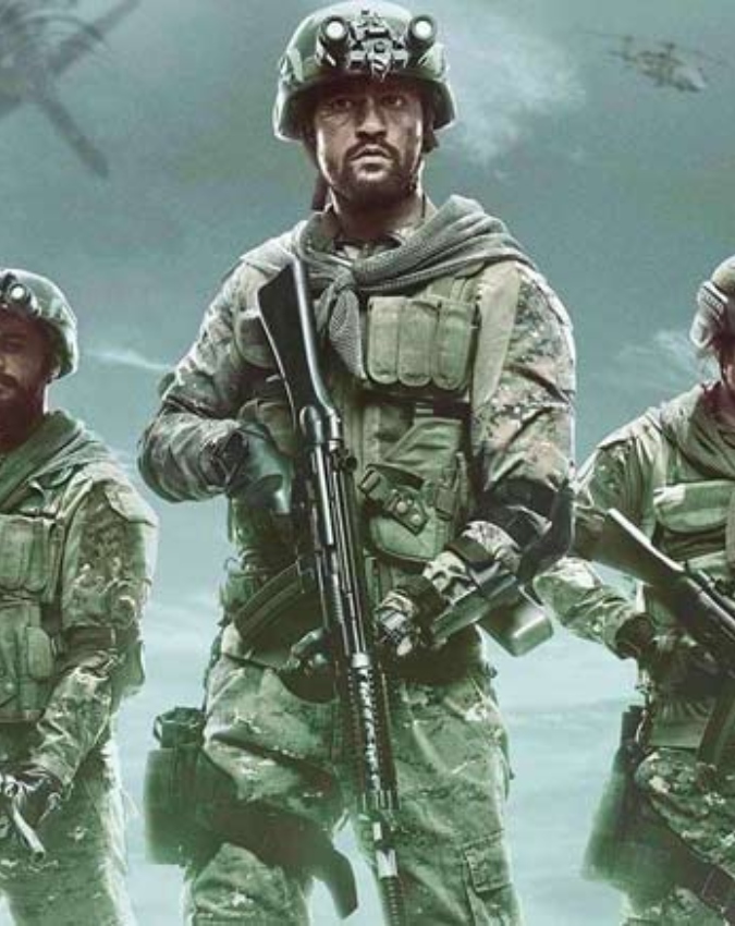 Uri The Surgical Strike (6) Uri The Surgical Strike-1-2-3-4