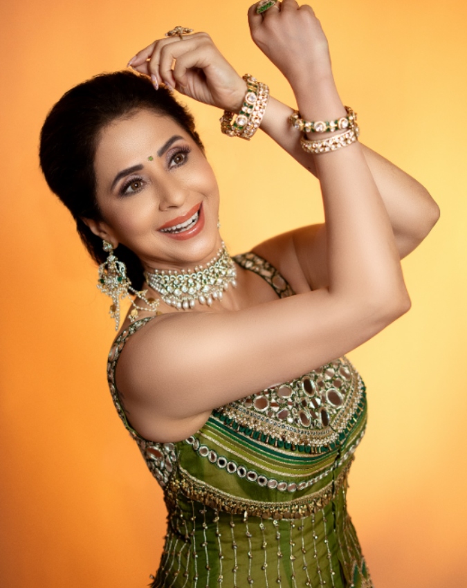 Urmila Matondkar (5) Urmila Matondkar-1-2-3-4