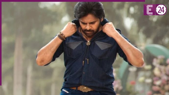 'Ustaad Bhagat Singh' box office collections day 8