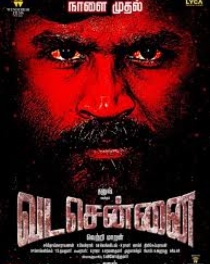 best crime thriller film Vada Chennai -1-2-3-4-5-6