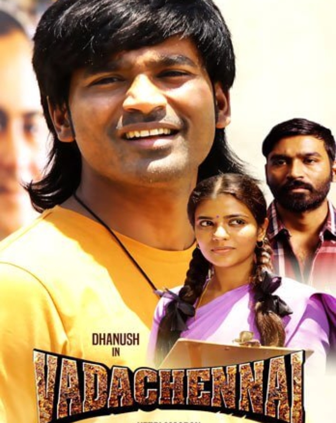 best crime thriller film Vada Chennai -1-2-3-4