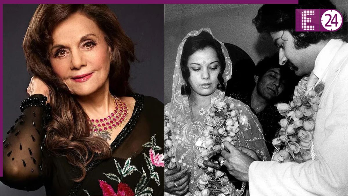 Veteran actor Mumtaz discusses her interfaith marriage