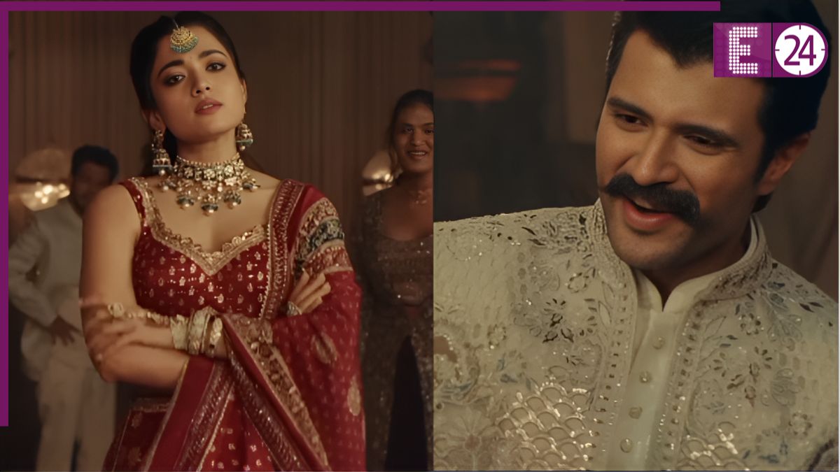 Vijay Deverakonda Rashmika Mandanna -1