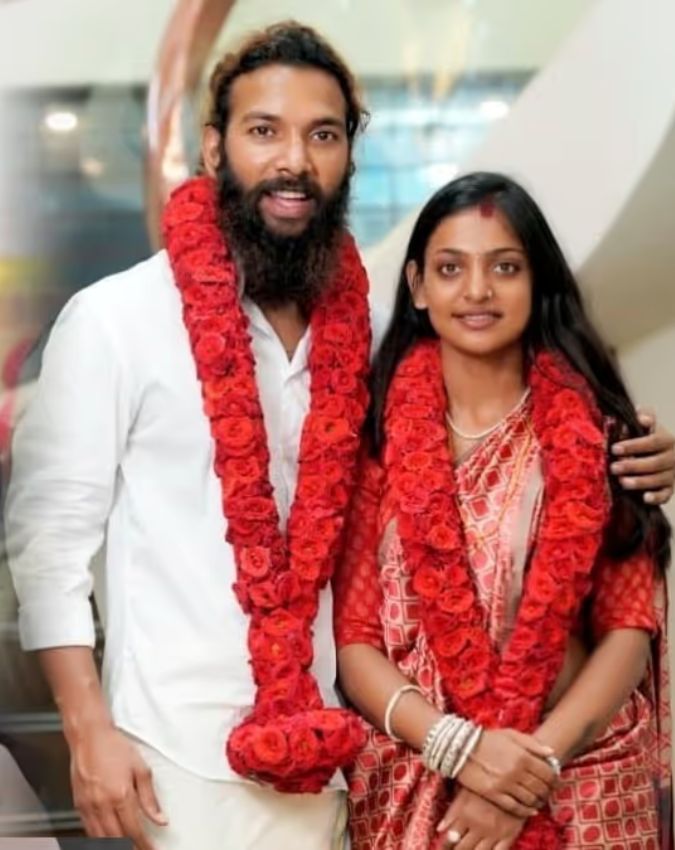 Viral Girl Monalisa -1-2-3-4