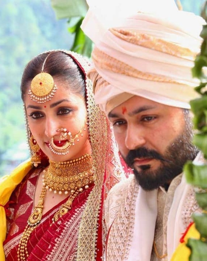 Yami Gautam-Aditya Dhar