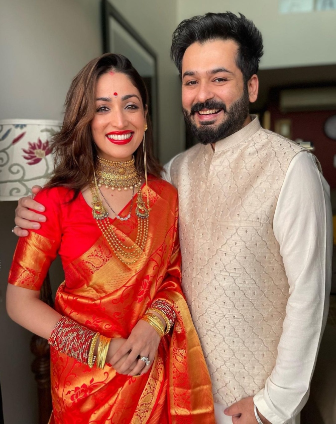 Yami Gautam-Aditya Dhar (5) Yami Gautam-Aditya Dhar-1-2-3-4