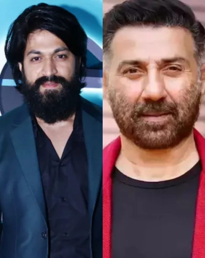 Ranbir Kapoor-Sai Pallavi-Sunny Deol Ranbir Kapoor-Sai Pallavi-Sunny Deol-1-2-3