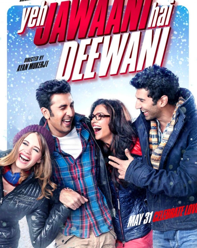 Jaane Tu... Ya Jaane Na-1-2-3-4-5