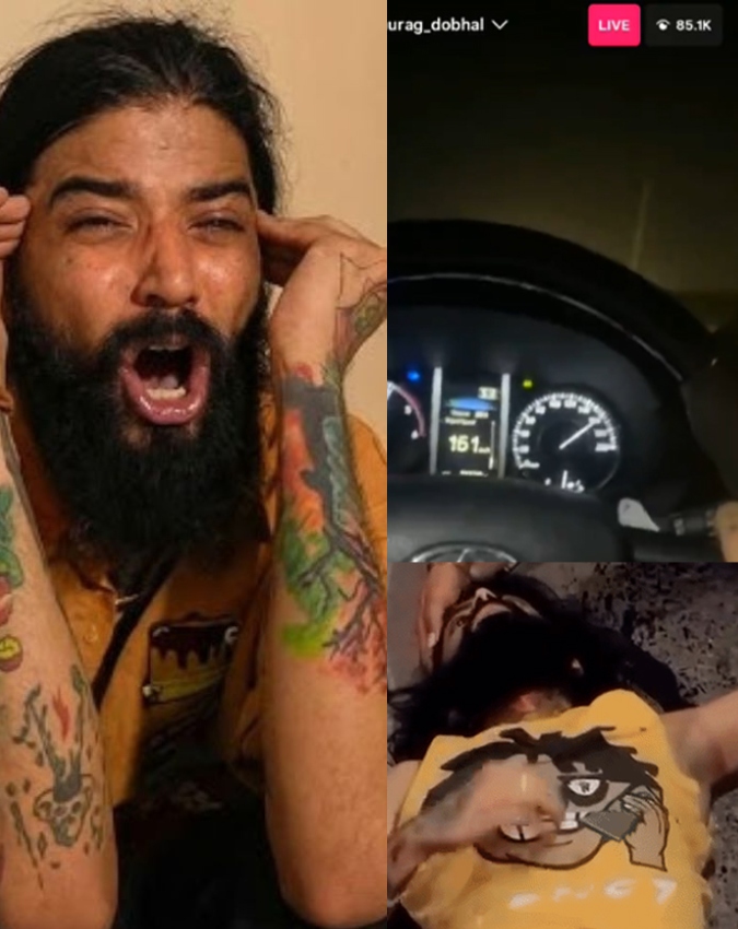 YouTuber Anurag Dobhal's Brother Kalam Ink -1-2