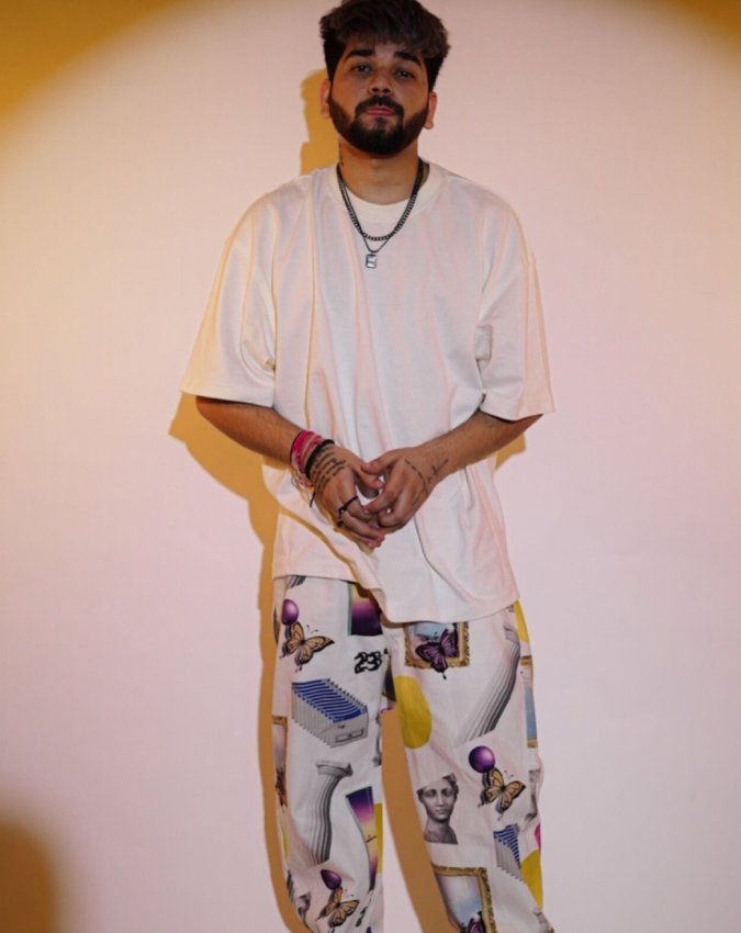 YouTuber Anurag Dobhal's Brother Kalam Ink -1-2-3-4-5