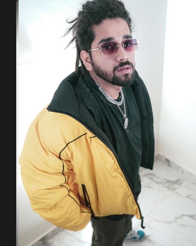 YouTuber Anurag Dobhal's Brother Kalam Ink -1-2-3-4-5-6-7