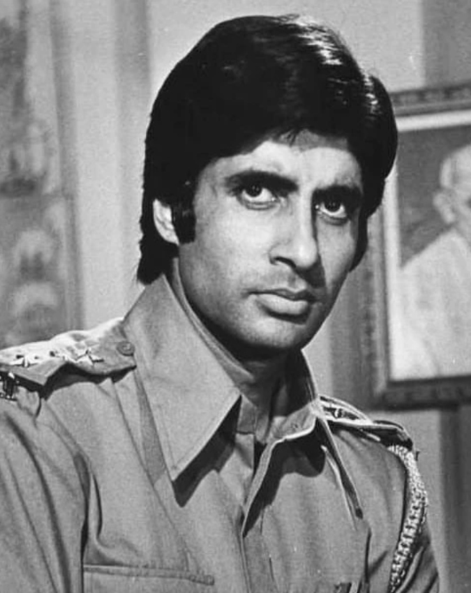 Bollywood superstar Amitabh Bachchan -1-2-3