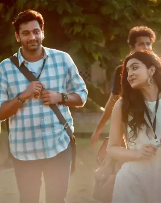 suspense thriller movie D Block -1-2-3-4-5