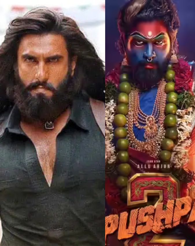 Dhurandhar 2 vs Pushpa 2 -1-2