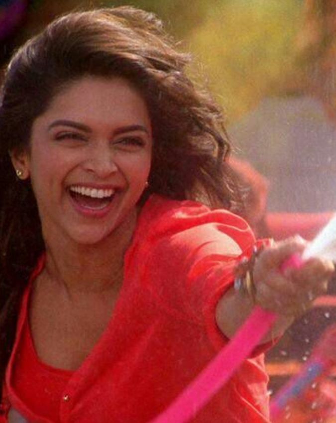 deepika padukone -1-2-3