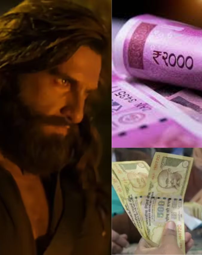 Dhurandhar 2 -1-2-3-4