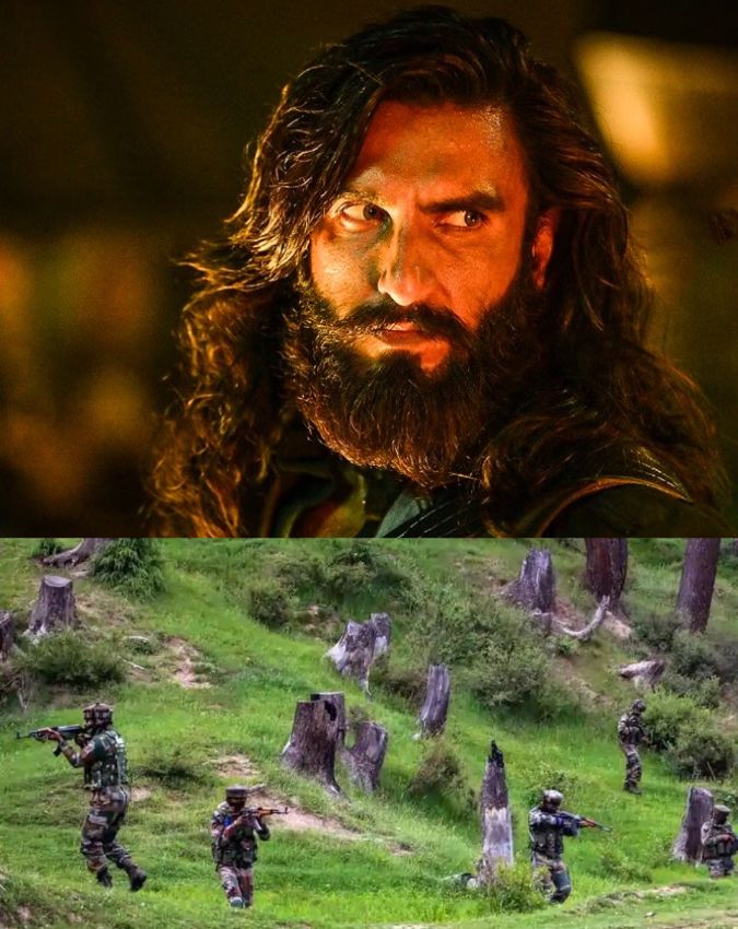 Dhurandhar 2 -1-2-3-4-5-6