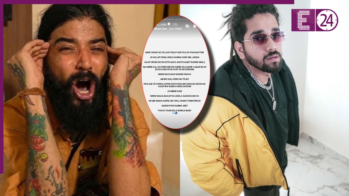 YouTuber Anurag Dobhal's Brother Kalam Ink -1