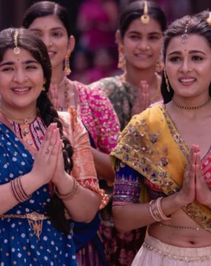 crime thriller film maharaj on Netflix -1-2-3-4-5